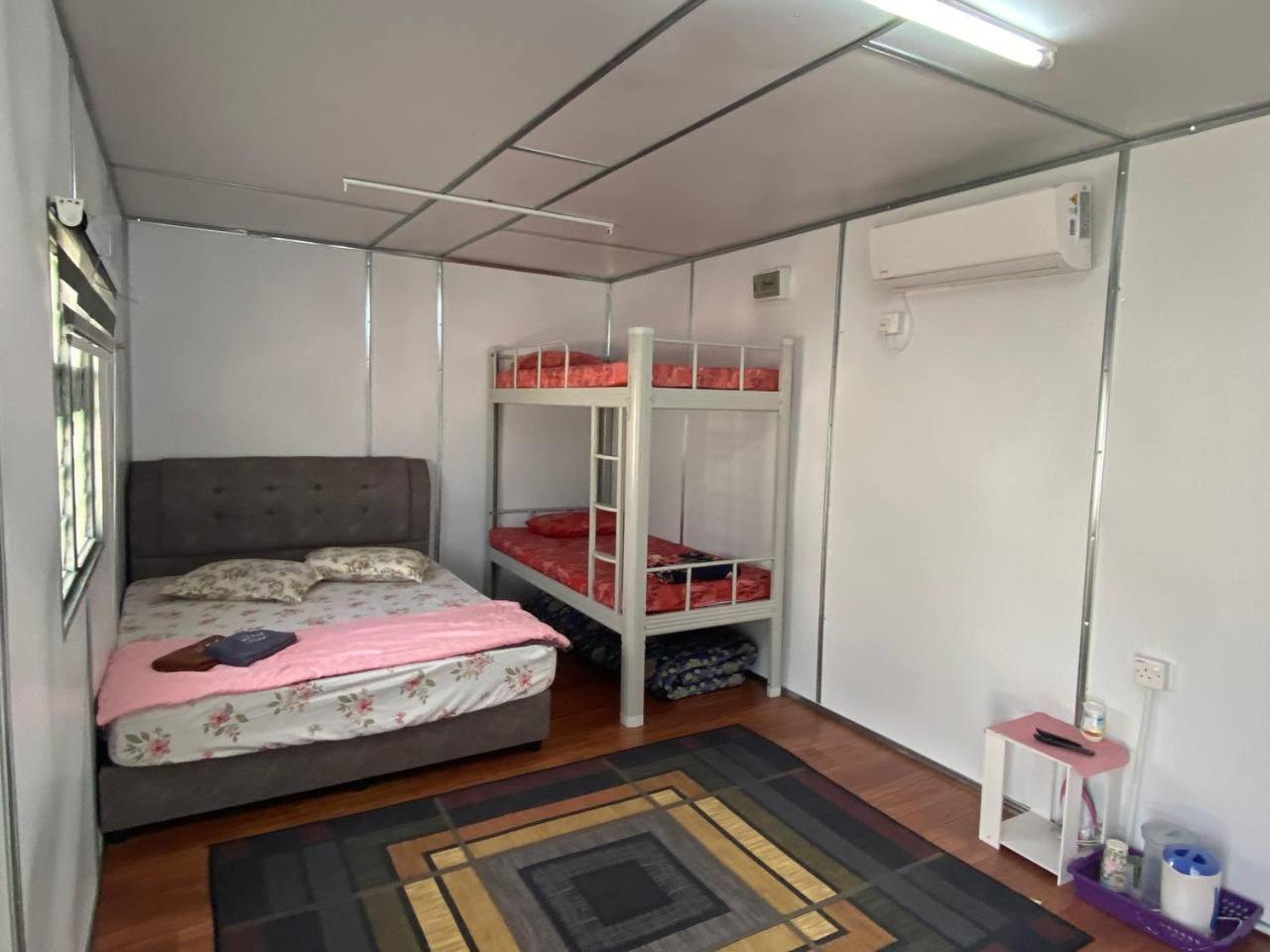 Yn Cabin Tanjung Karang Exterior foto